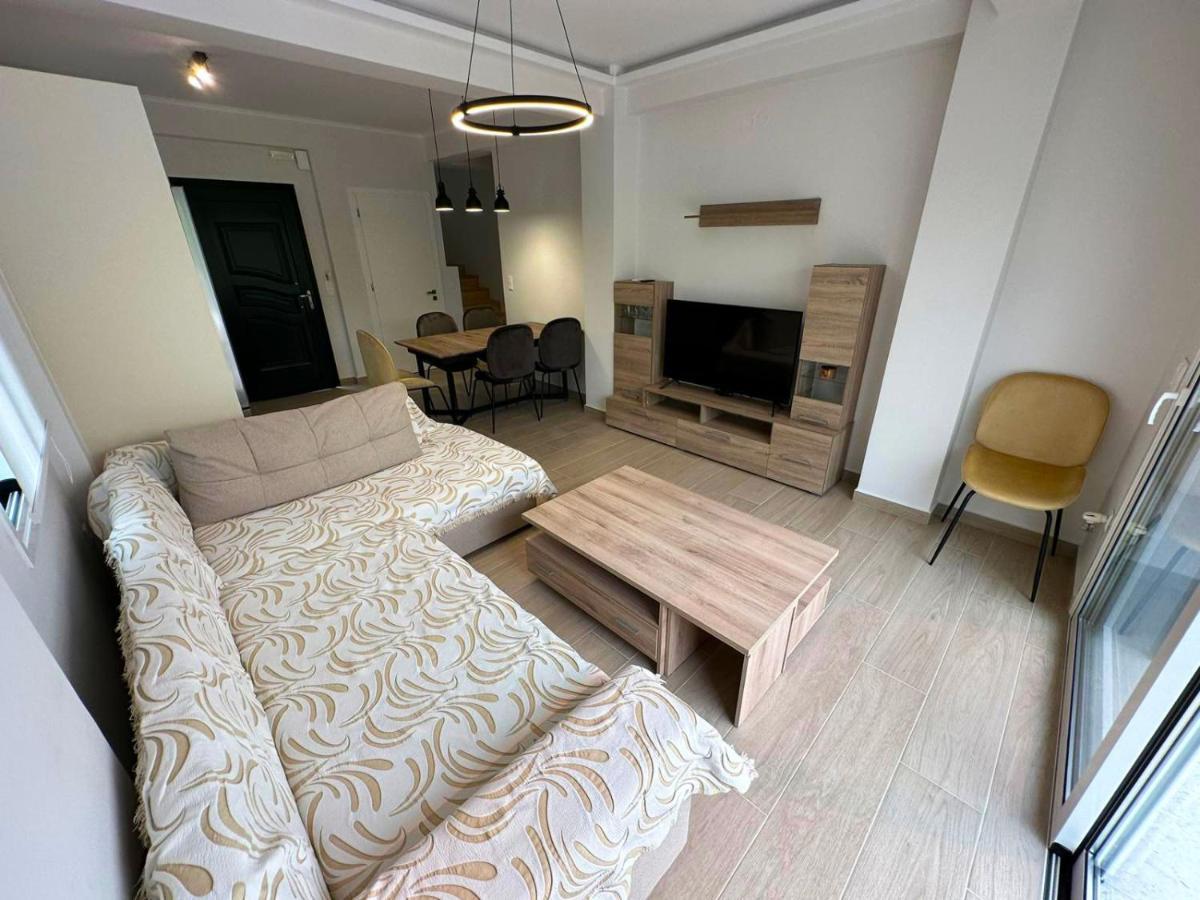Maison Riviere Kalligoni Экстерьер фото