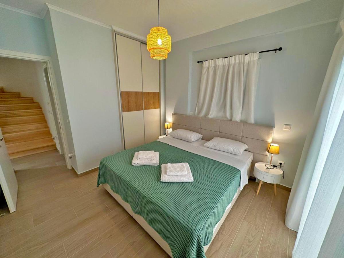 Maison Riviere Kalligoni Экстерьер фото