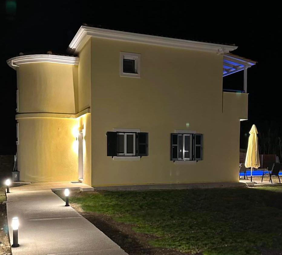Maison Riviere Kalligoni Экстерьер фото